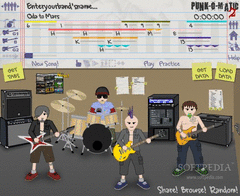 Punk-o-matic 2 screenshot 2
