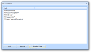 Puran Duplicate File Finder screenshot 3