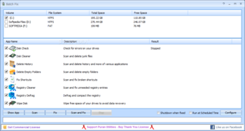 Puran Utilities screenshot 7