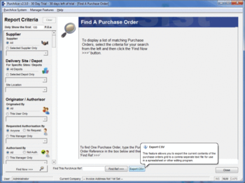 PurchAce screenshot 3