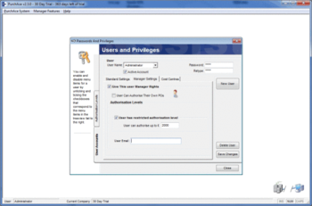 PurchAce screenshot 4