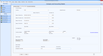 Purchase Order Management Software screenshot 2