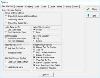 Purchase Order Organizer Deluxe screenshot 10