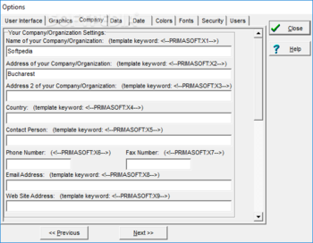 Purchase Order Organizer Deluxe screenshot 12