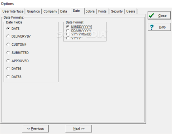 Purchase Order Organizer Deluxe screenshot 14