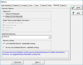 Purchase Order Organizer Deluxe screenshot 17