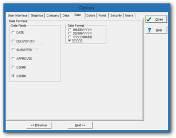 Purchase Order Organizer Pro screenshot 10