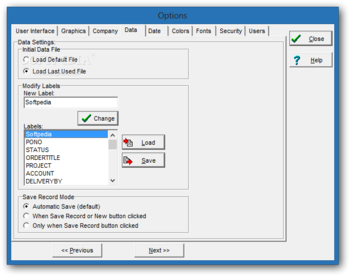 Purchase Order Organizer Pro screenshot 9