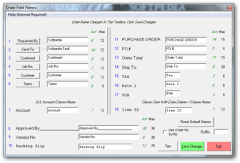 Purchasing Manager screenshot 12