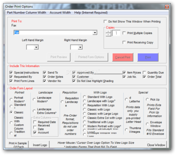 Purchasing Manager screenshot 13