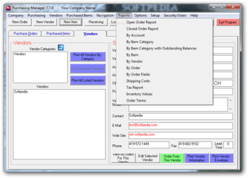Purchasing Manager screenshot 9