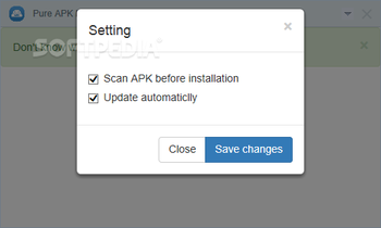 Pure APK Install screenshot 4