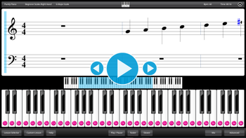 Purely Piano screenshot 4