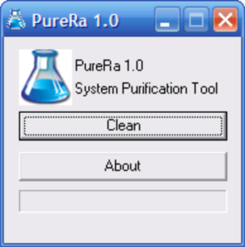 PureRa screenshot