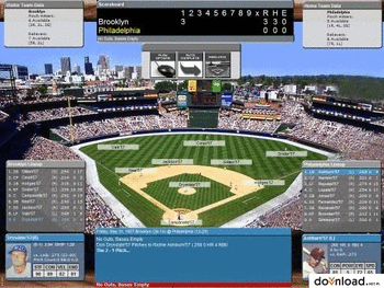 PureSim Baseball 4 screenshot