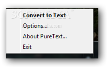 PureText screenshot