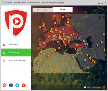 PureVPN screenshot 7