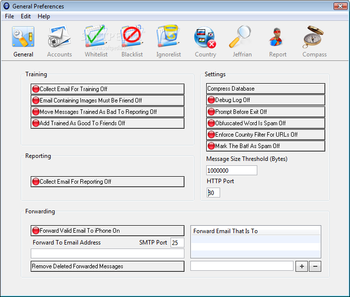 Purify screenshot 2