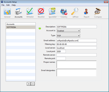 Purify screenshot 3