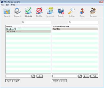 Purify screenshot 4