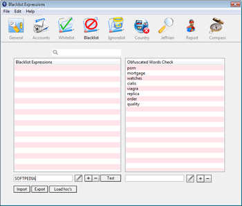 Purify screenshot 5