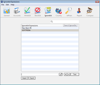 Purify screenshot 6