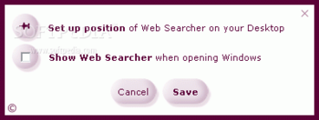 Purple Web Searcher screenshot 2