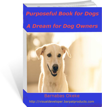 Purposeful Book for Dogs-A Dream for Dog Owners screenshot