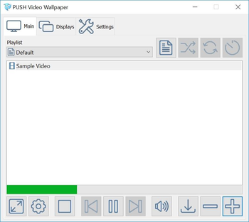 Push Video Wallpaper screenshot 2