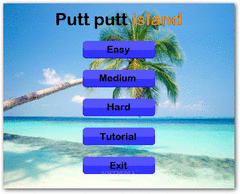 Putt Putt Island screenshot
