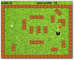 Putt Putt Island screenshot 4