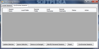 PuTTY Session Manager screenshot 10