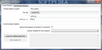 PuTTY Session Manager screenshot 9