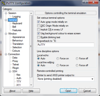 Putty Toolkit screenshot 2