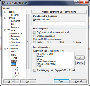 Putty Toolkit screenshot 5