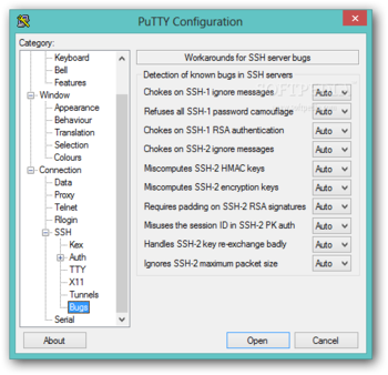 PuttyMOD screenshot 12