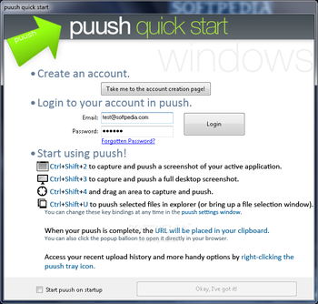 puush screenshot