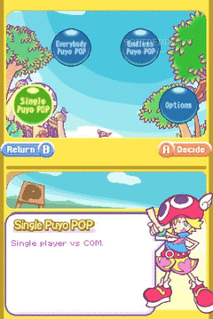 Puyo Pop Fever screenshot