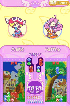 Puyo Pop Fever screenshot 2