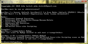 PuzlBox screenshot