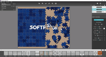 PuzziPix Pro screenshot 2