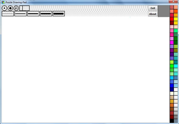 Puzzle Drawing-Pad screenshot 3