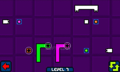 Puzzlebeams screenshot