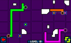Puzzlebeams screenshot 5