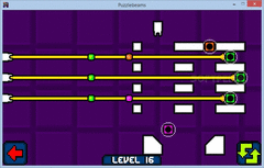 Puzzlebeams screenshot 7