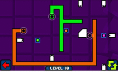 Puzzlebeams screenshot 8