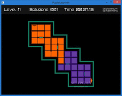 PuzzleLabyrinth screenshot 3