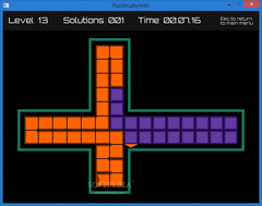 PuzzleLabyrinth screenshot 4