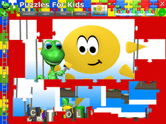 Puzzles For Kids screenshot
