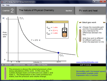 PV work and heat screenshot 2